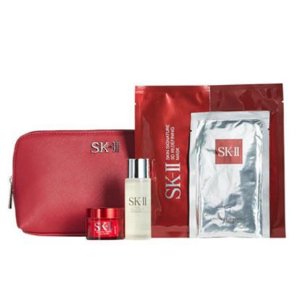 with $400 SK-II Products @Nordstrom