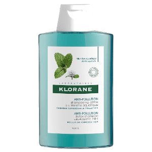 Klorane水薄荷深层洁净洗发 200ml