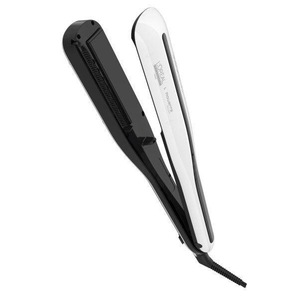 Steampod Hair Straightener + Curling Iron