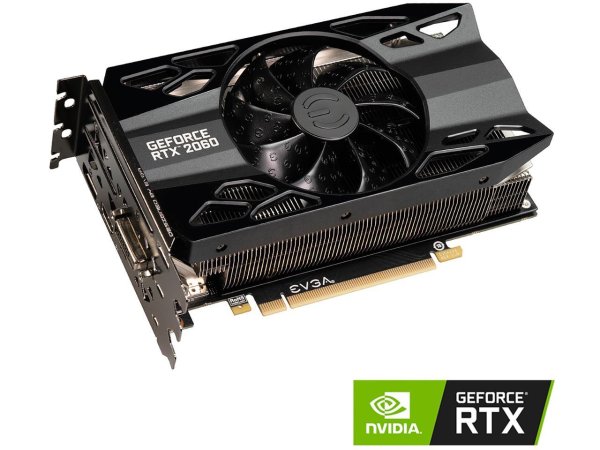 GeForce RTX 2060 XC GAMING 6GB GDDR6 Video Card