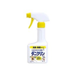 日本UYEKI 防螨除螨喷剂 消臭除菌型 250ml | 亚米