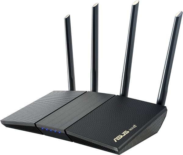 AX1800 WiFi 6 Router (RT-AX1800S)