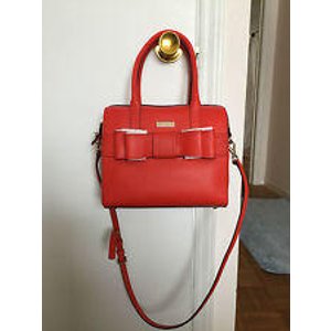 Select Sale Red Bags and Wallets @ Kate Spade