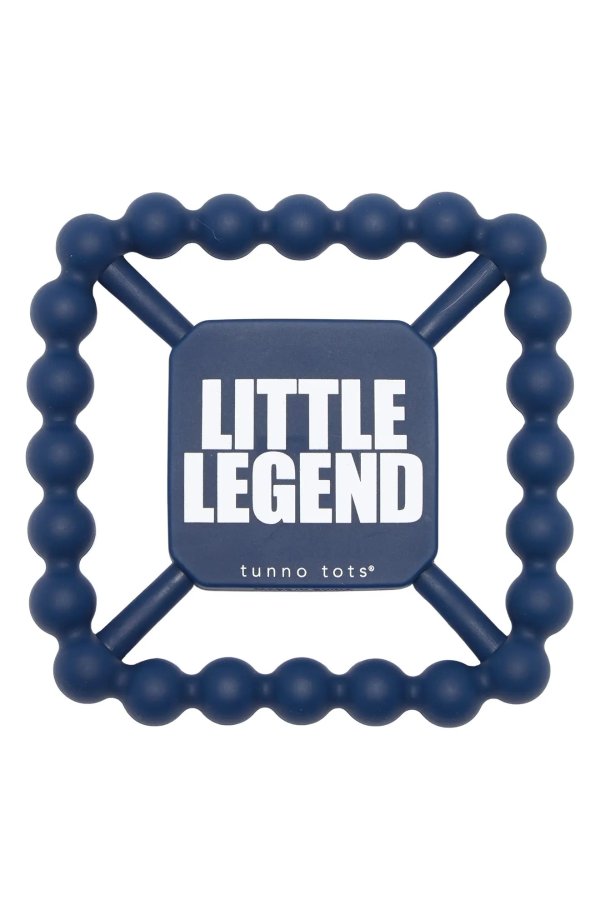 Little Legend Silicone Teether