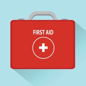 Target First Aid Sale