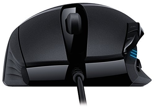 G402 Hyperion Fury FPS Gaming Mouse