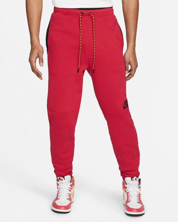 Jordan Jumpman Men's Fleece Pants. Nike.com