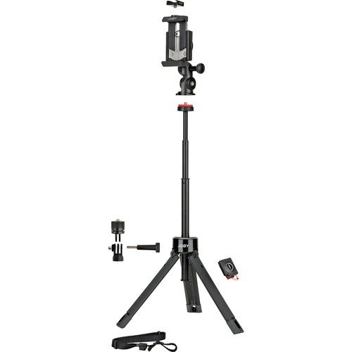 GripTight PRO 手机微单拍摄支架 2.2lbs承重 长达31吋
