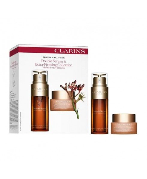 - Double Serum & Extra Firming Collection