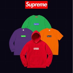 Release Fall/WinterSupreme Box Logos from Tee to Outerwear