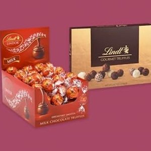 Lindt Chocolate Blowout