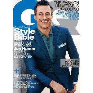 GQ Magazine 1 Year Subscription