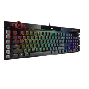 Corsair K100 RGB 旗舰级机械键盘