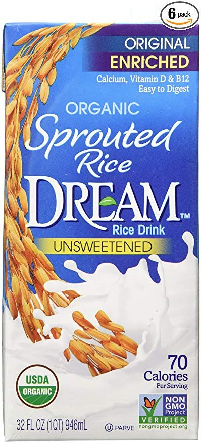SPROUTED RICE DREAM米浆