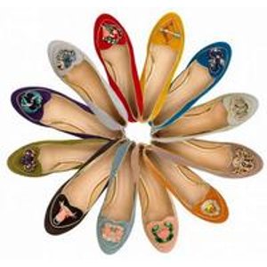 with  Regular-Priced Charlotte Olympia Purchase of $200 or More @ Neiman Marcus