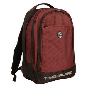 Timberland Luggage Loudon 17寸酒红色背包