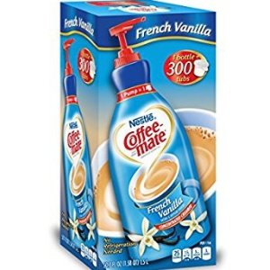 Nestle Coffee-mate Coffee Creamer 1.5L Liquid Pump Bottle
