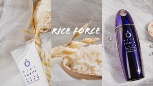 Rice Force｜被米的力量所治愈🍚