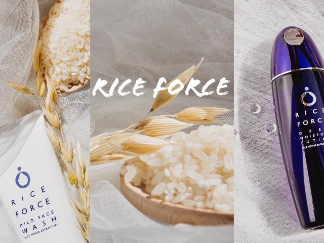Rice Force｜被米的力量所治愈🍚