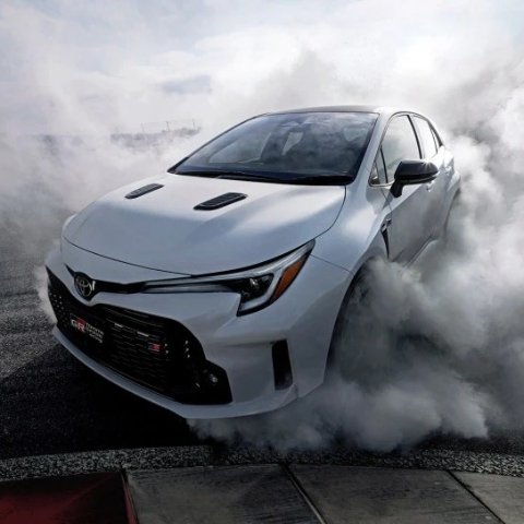GR血液带来全新性能体验全新 2023款Toyota GR Corolla  将推出Core和Circuit两款车型