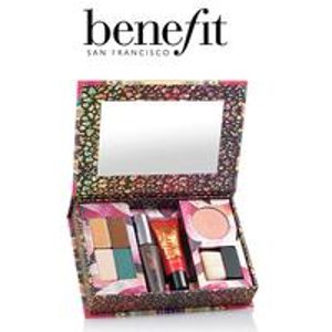  with Any $60 Purchase @Benefit Cosmetics
