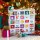 ''Tsum Tsum'' Plush Advent Calendar - Mini