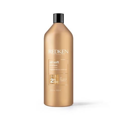 All Soft Argan-Oil Enriched Shampoo for Dry Hair