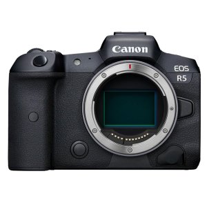Canon EOS R5 Mirrorless