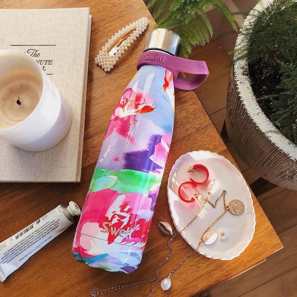Lilac Posy | S'well® Bottle Official | Reusable Insulated Water Bottles