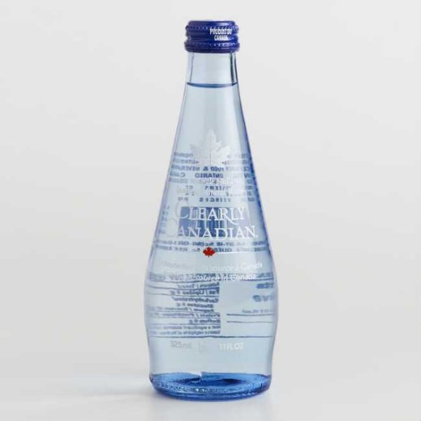 Clearly Canadian 加拿大天然汽泡泉水 12瓶