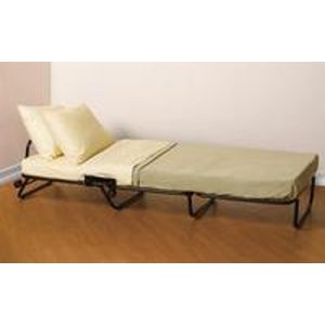 Brylane Home Guest Bed Ottoman