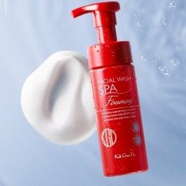Spa Foaming Facial Wash