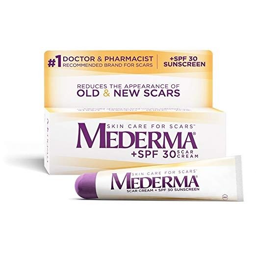 Mederma 强效祛疤膏 带防晒系数 SPF 30