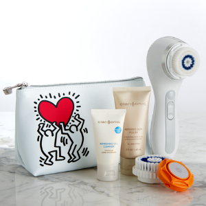 Clarisonic Smart Profile Value Set for Full Face and Body Cleansing