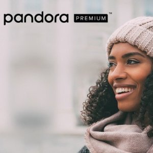 Pandora 免费三个月会员服务
