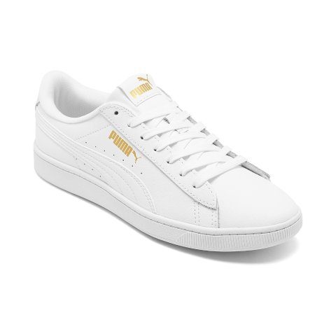 PumaWomen s Vikky V2 Leather Casual Sneakers from Finish Line