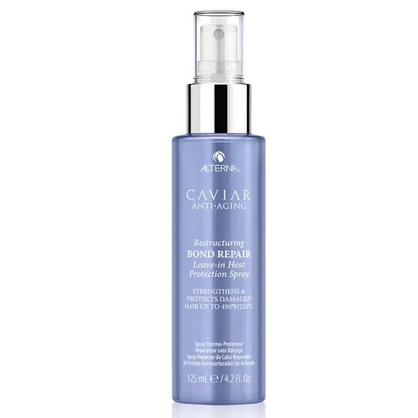 Caviar Restructuring Bond Repair Leave-In Heat Protection Spray 125ml