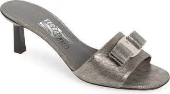 Glo Bow Slide Sandal (Women)