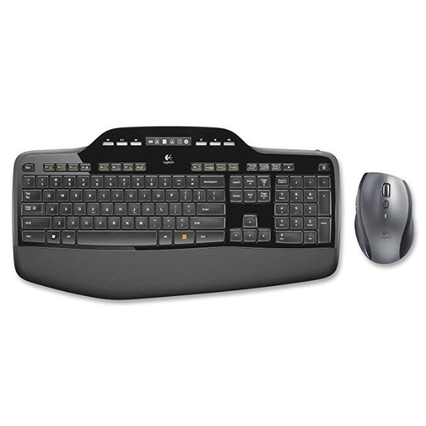 MK710 Wireless Keyboard and Mouse Combo