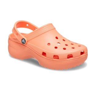 eBay Crocs旗舰店 休闲鞋履热卖 加绒款$33