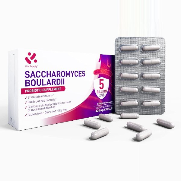 Lite Supply Saccharomyces Boulardii