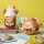 Minnie Mouse Everything Bagel Sandwich Disney Munchlings Plush – Classic Couplings – Medium 17''
