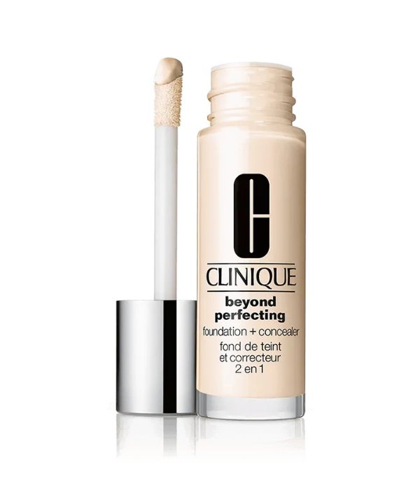 Beyond Perfecting™ Foundation + Concealer | Clinique