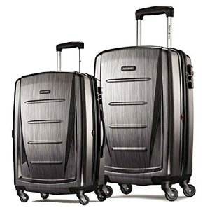Samsonite Winfield 2 Fashion Collection + Free Shipping @ JS Trunk & Co.
