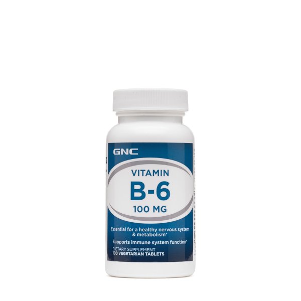 维生素B-6 100 mg