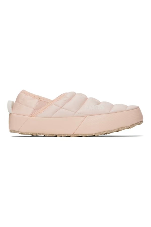 Pink Thermoball Traction V Loafers