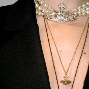Vivienne Westwood 爆款首饰大促 珍珠、土星项链、手链、耳环全都有