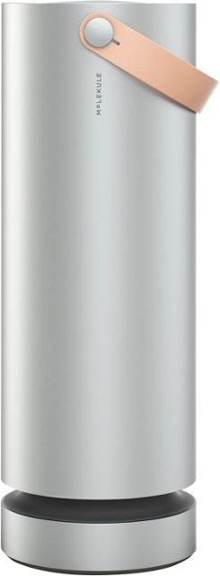MOLEKULE Air 600 sq. ft. Air Purifier - Silver