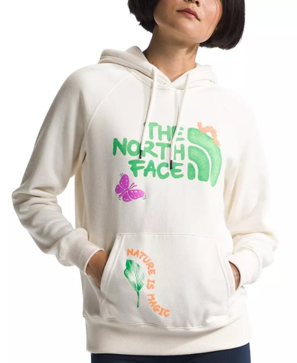 Women's Outdoors Together Pullover Hoodie