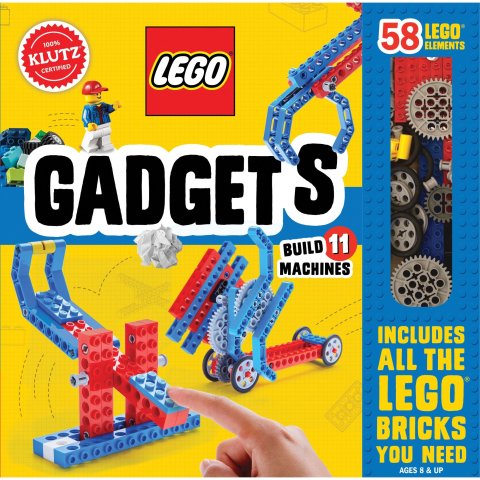 Lego(R) Gadgets Book Kit-
